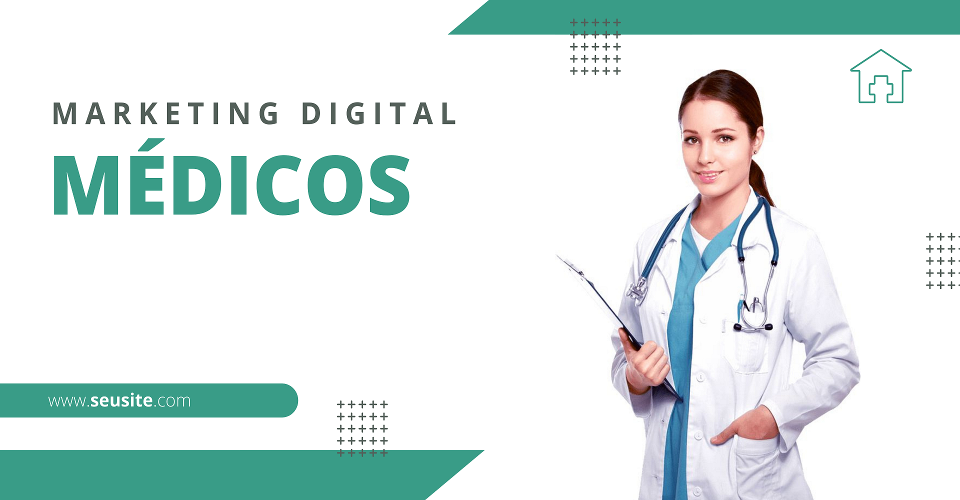 Marketing Digital para Médicos, Clínicas, Hospitais, Consultorios e todos os profissionais de saúde